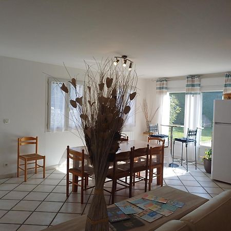 Ma Chaumiere Villa La Cotiniere Luaran gambar