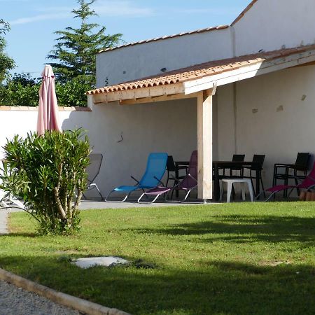 Ma Chaumiere Villa La Cotiniere Luaran gambar