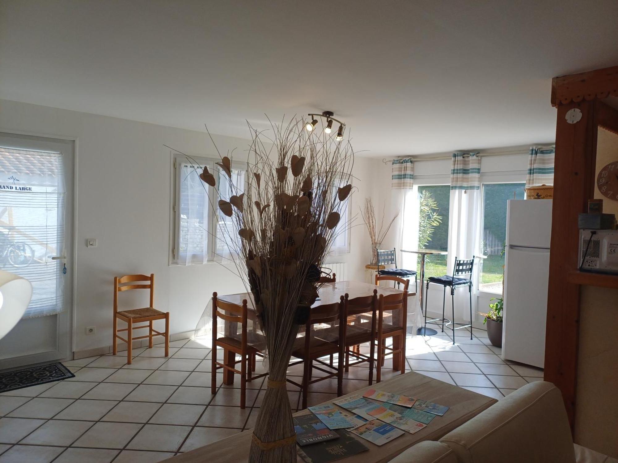 Ma Chaumiere Villa La Cotiniere Luaran gambar