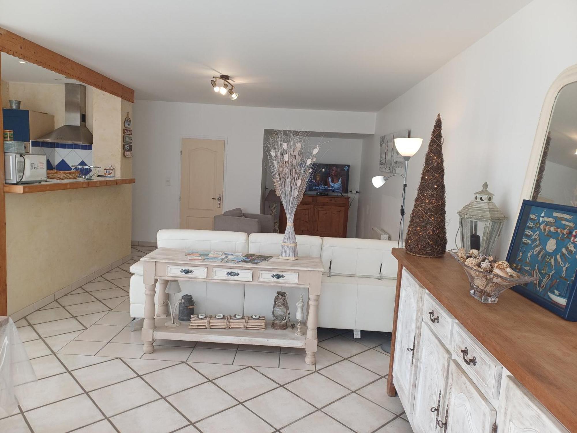 Ma Chaumiere Villa La Cotiniere Luaran gambar
