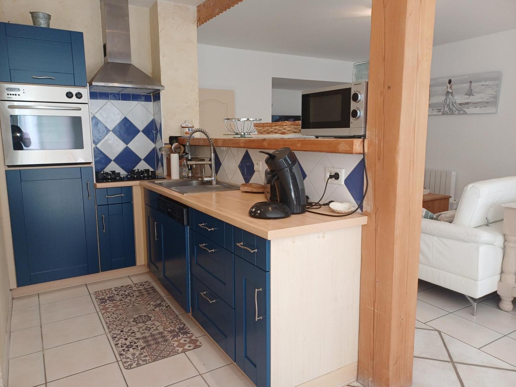 Ma Chaumiere Villa La Cotiniere Luaran gambar