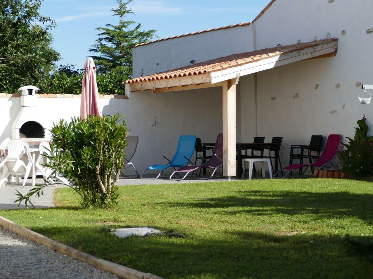 Ma Chaumiere Villa La Cotiniere Luaran gambar