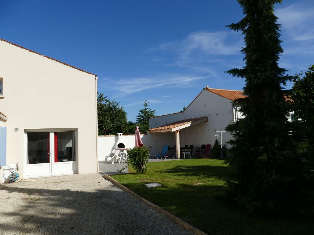 Ma Chaumiere Villa La Cotiniere Luaran gambar
